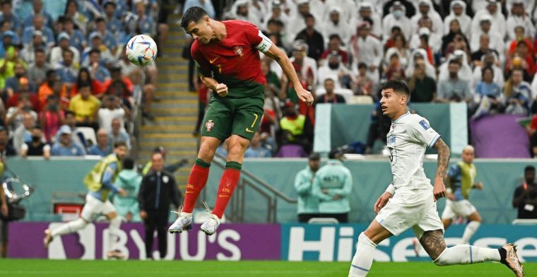 Driessen schrikt van Ronaldo: 'Mijn god, hij is zelfs hiertoe in staat'