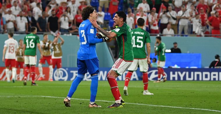 LIVE-discussie: Mexico met Ajax-duo in allesbeslissend duel met Saudi-Arabië