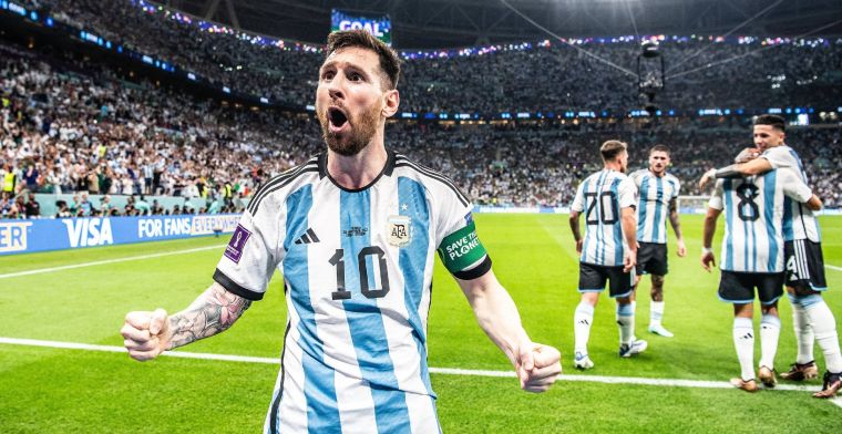 LIVE-discussie: Messi tegen Lewandowski in spannende ontknoping groep C