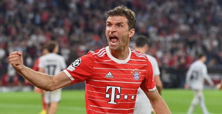 Müller lijkt afscheid aan te kondigen bij Duitsland: 'Het is een ramp'