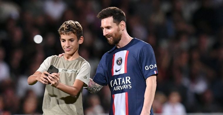 'Messi volledig gefocust op WK en maakt later beslissing over avontuur in Miami'