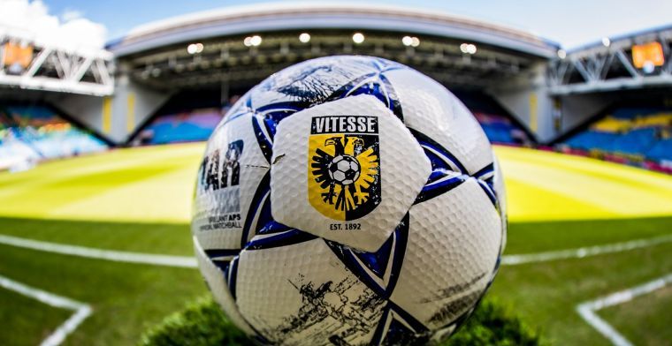 Vitesse geeft update over overname: 'Kregen terugkoppeling van KNVB'