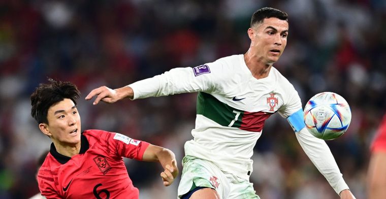 Zuid-Korea zorgt voor absolute sensatie met zege op Portugal in blessuretijd