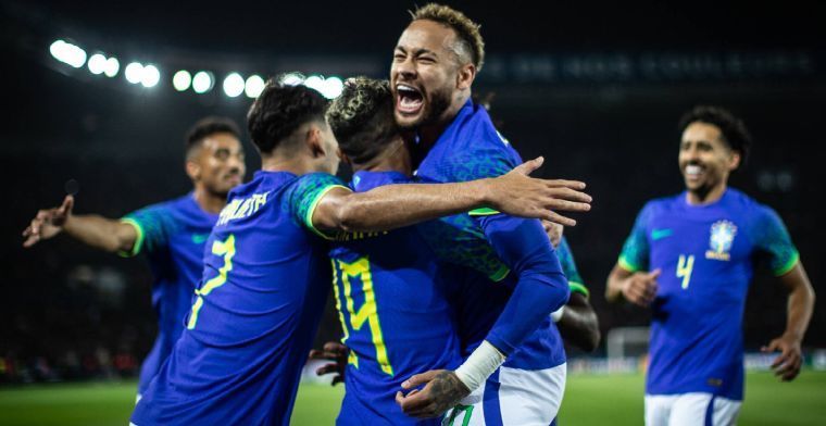 Brazilië wacht in spanning af: 'Zaterdag grote dag voor herstel Neymar'