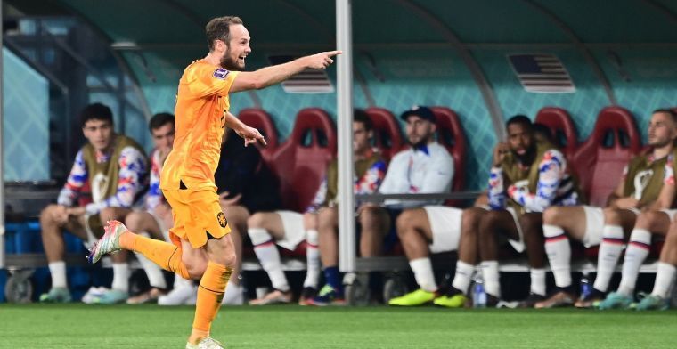 'Kritiek op Blind makkelijk gegeven, maar al hele WK een van beteren bij Oranje'