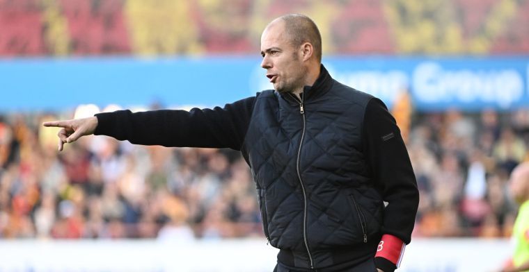 Veel lof voor Danny Buijs: 'Door hem was stap van Eredivisie naar Ligue 1 klein'