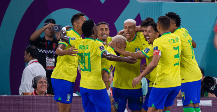 Felle Engelse kritiek op Brazilië-spelers, maar bondscoach geeft snel reactie