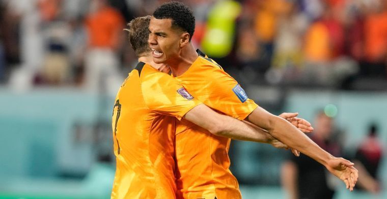 Religie groot thema bij Oranje: 'Voelen ons gezegend als voetballers van Oranje'