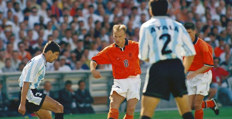 Zo verliepen de vijf eerdere WK-ontmoetingen tussen Oranje en Argentinië