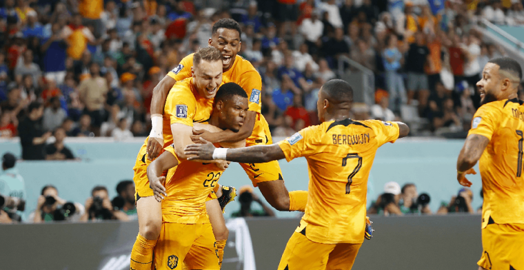 Zo kijkt Argentinië naar Oranje: 'Drie spelers hebben buitengewone kwaliteiten'