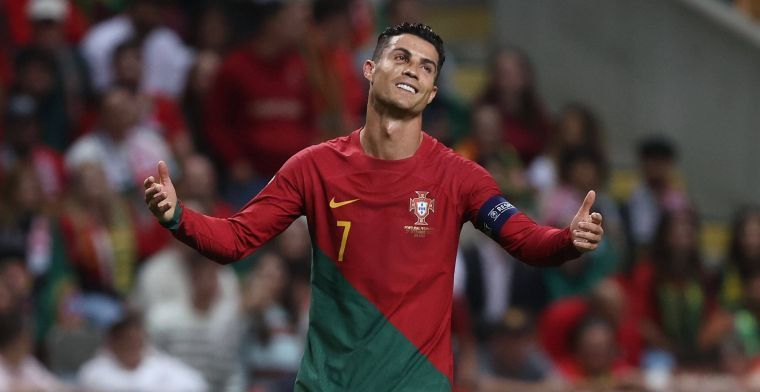Portugal-bondscoach Santos is er helemaal klaar mee: 'Laat hem met rust!'