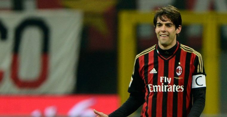 Kaká: 'In Brazilië is hij gewoon een dikke man die op straat loopt'
