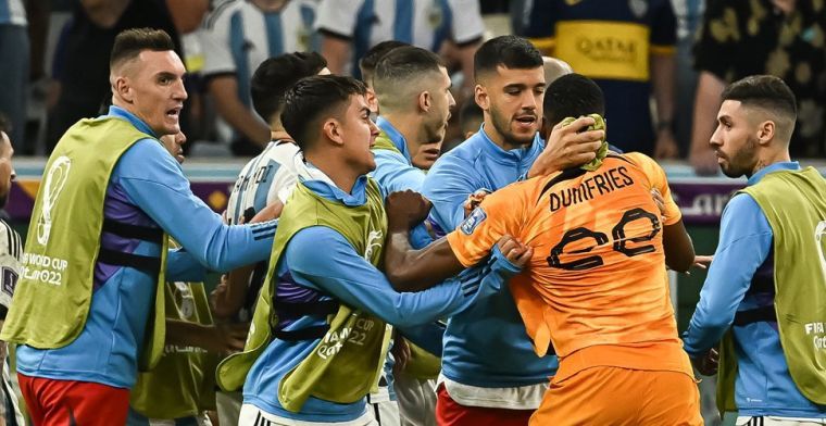 'Oranje-scheidsrechter' spreekt zich uit na kwartfinale: 'Geen normale wedstrijd'