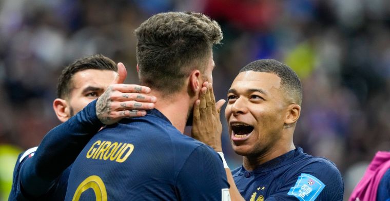 'Meesterlijke prestatie' Frankrijk tegen Engeland: 'Als een kaviaarleverancier'