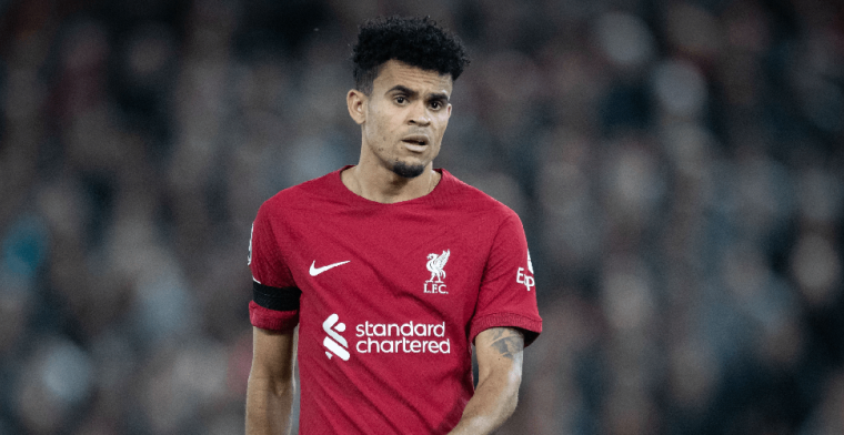 Flinke tegenvaller voor Liverpool: Klopp drie maanden lang zonder aanvaller
