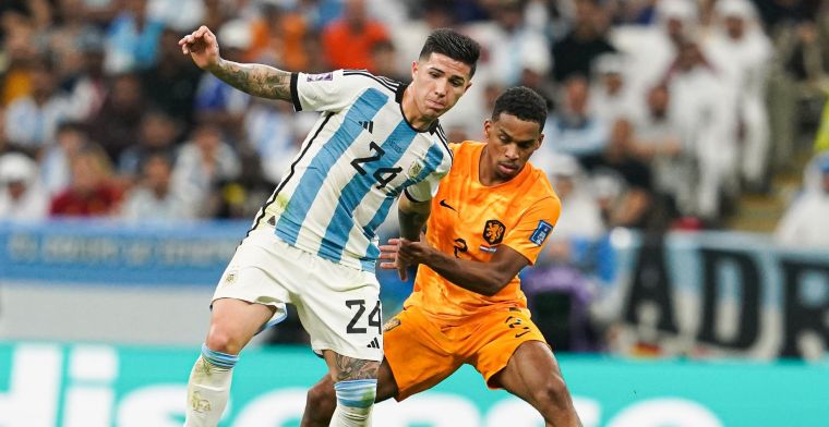 'Oranje-beul Fernández wekt interesse Europese top door WK-prestaties'