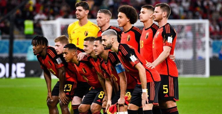België zoekt bondscoach: kandidaten kunnen zich tot 10 januari melden