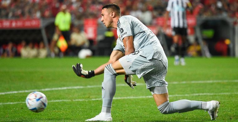 'Vlachodimos geeft zijn jawoord, Benfica slaat belangrijke transferslag'