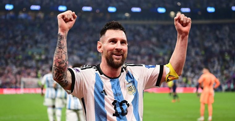 Zeven conclusies: Messi is écht de allerbeste en is héél dicht bij WK-titel