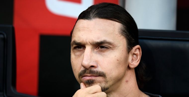 Zlatan onthult: 'Het is al bekend wie het WK wint, je weet wie ik bedoel'