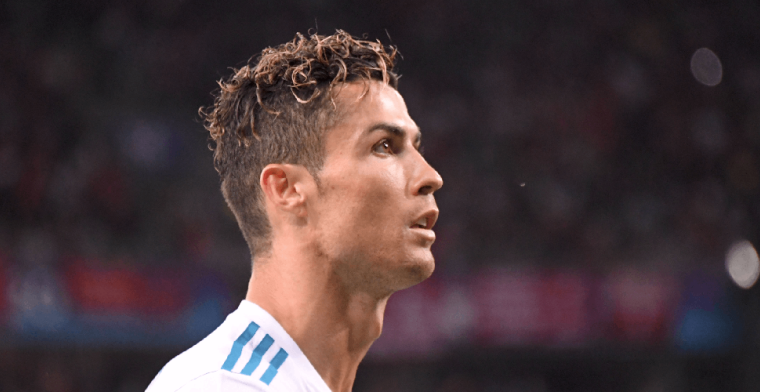 Clubloze Ronaldo (37) duikt ineens op bij oude club Real Madrid
