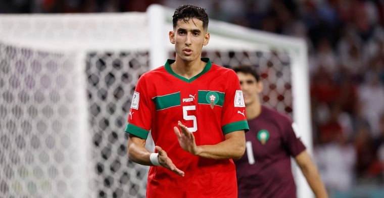Marokko voert tegen Frankrijk voor tweede keer dit WK opvallende wijziging door