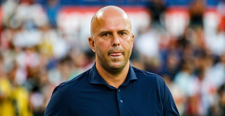 Slot over landstitel Feyenoord: 'Dan zullen Ajax en PSV heel goed moeten zijn'
