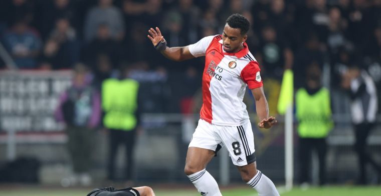Timber neemt WK-lessen mee naar Feyenoord: 'Van die spelers kan ik veel leren'