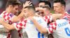 Kroatische media lyrisch: 'Oogverblindend en fascinerend WK-brons'