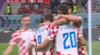 Strijd om brons barst los: schitterende goal Kroatië, Marokko slaat direct terug