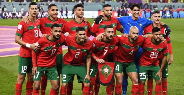 Marokkaanse media zetten punt achter WK en waarschuwen: 'Marokko is nu hongerig'
