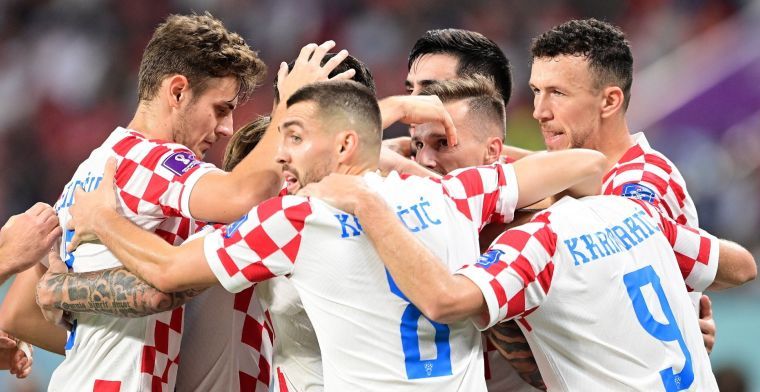 Kroatische media lyrisch: 'Oogverblindend en fascinerend WK-brons'
