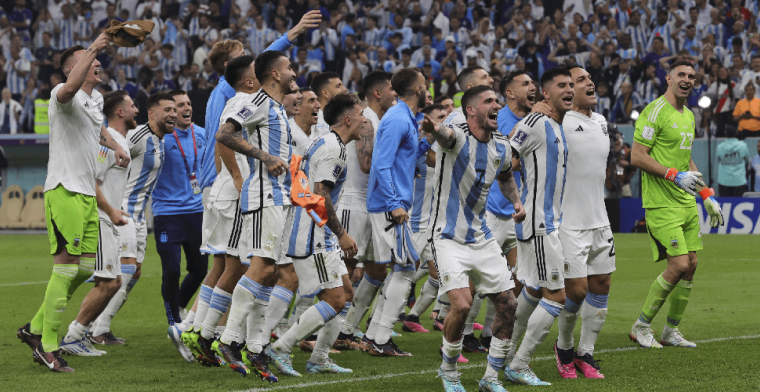 'Argentinië werkt aan drie geheime tactieken in aanloop naar WK-finale'