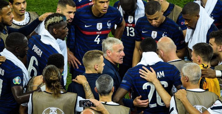 Frankrijk slaat zucht van verlichting: Les Bleus op volle sterkte in WK-finale
