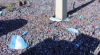 Verbluffend: ontelbare hoeveelheid Argentijnen viert wereldtitel