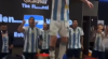 Totale gekte en euforie: Argentijnen bouwen feestje, Messi danst op tafel