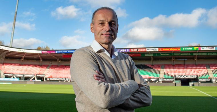 'PSV lijkt zaken te gaan doen met NEC: directeuren spraken al over spelers'