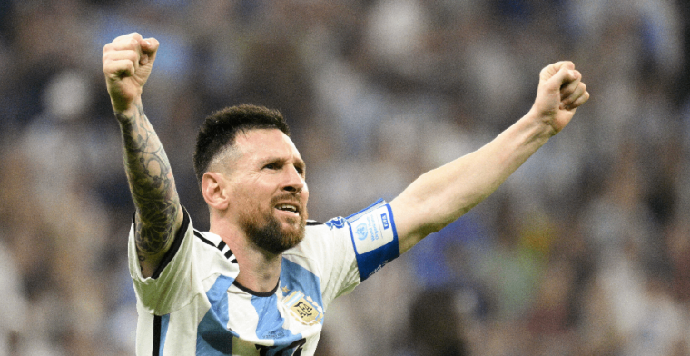 Argentijnse media komen superlatieven tekort: 'Messi is onsterfelijk'