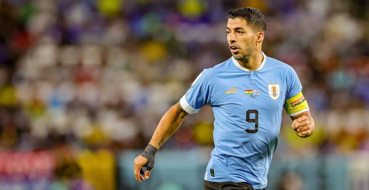 Nieuw avontuur lonkt voor Suárez (36): 'Zijn inderdaad met hem in onderhandeling'