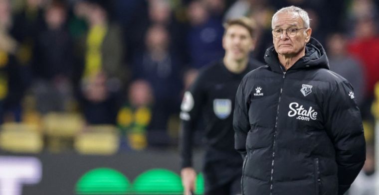 'Ranieri (71) krijgt aanbieding om terug te keren in de voetballerij'