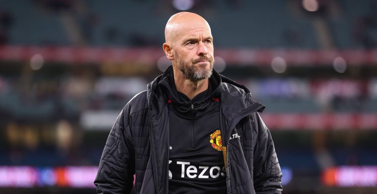 'Ten Hag schakelt Nederlandse life coach in bij Manchester United voor herstart'