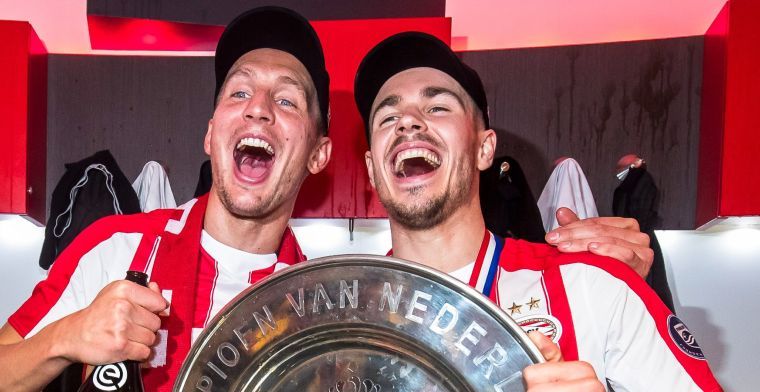 Van Ginkel knokt zich terug bij PSV: 'Hoopgevende signalen voor hem'