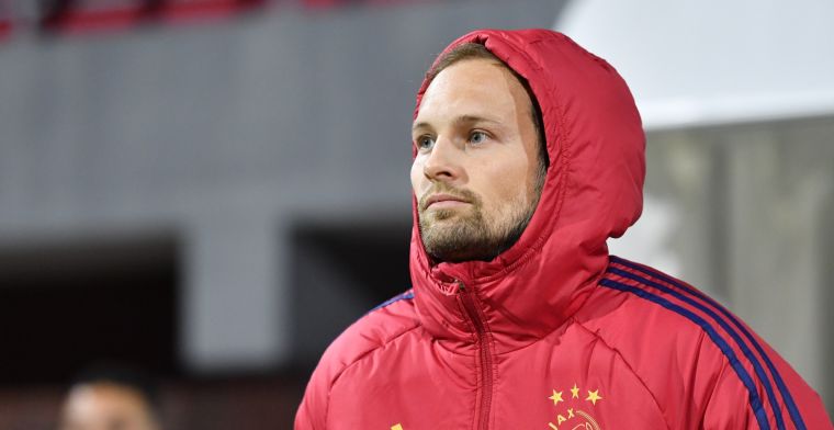 'Transfervrije Blind kan na Ajax-exit kiezen tussen Belgisch of Spaans avontuur'