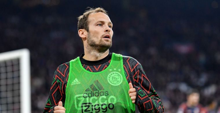 Blind reageert op vertrek bij Ajax: 'Is door omstandigheden zo gelopen'