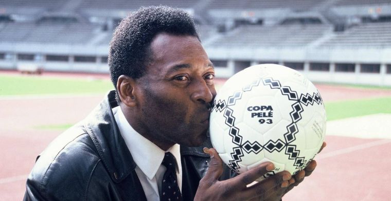Familie Pelé komt met liefdevol statement: 'Je bent een inspiratie voor altijd'