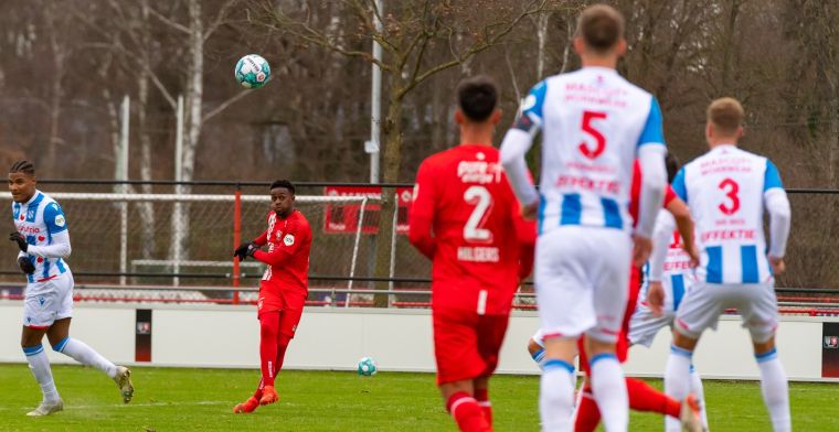 FC Twente klopt Heerenveen: Misidjan laat Noppert kansloos met prachtig doelpunt