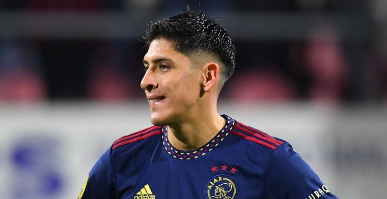 'Ajax ziet Newcastle afhaken, Chelsea nog altijd in de race voor Álvarez'