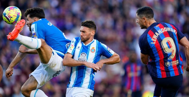 Boos Espanyol onderneemt stappen en treedt naar buiten: 'Gevaar voor competitie'