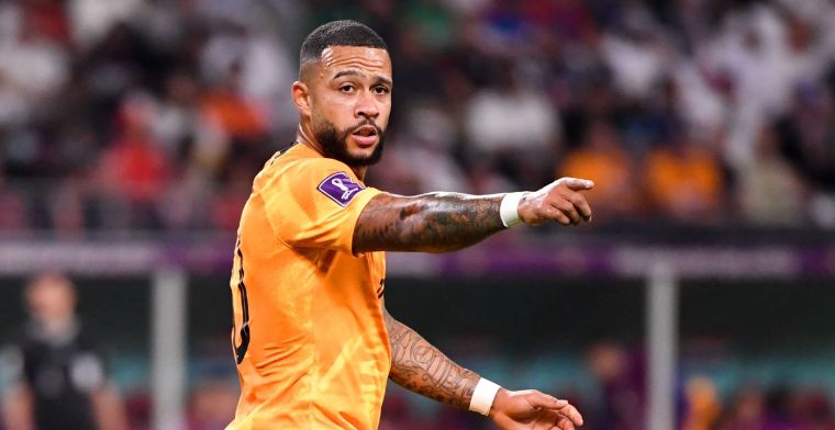 'Memphis als speelbal in Barcelona: Oranje-international is Catalanen 'beu''
