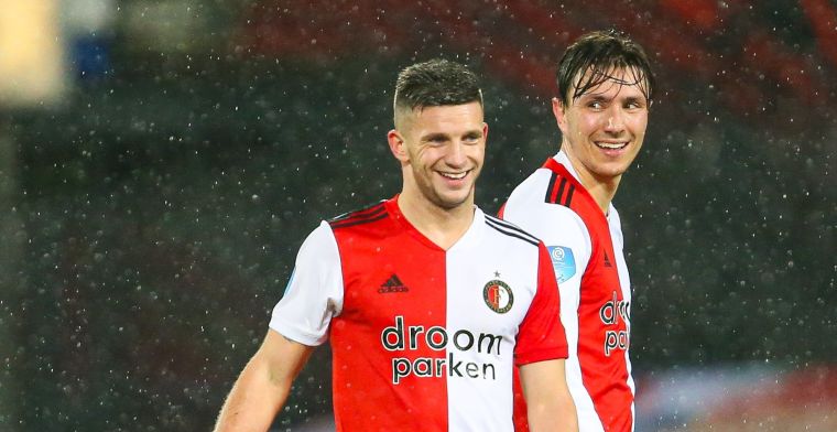 Berghuis-transfer bezorgde Feyenoord-selectie problemen: 'Niet slim gedaan'
